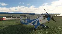 Piper J-3 "Hazel Sig" Cub N1455N for Microsoft Flight Simulator 2024 picture 1